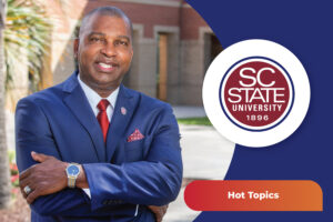 President Alexander Conyers – The Renaissance of SC State University