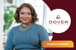 Sanquinetta Dover of DoverStaffing