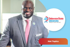 President Tony Allen – The Elevation of Delaware State University
