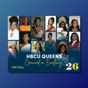 2026 Queen Calendar - Crowned in Excellency 2