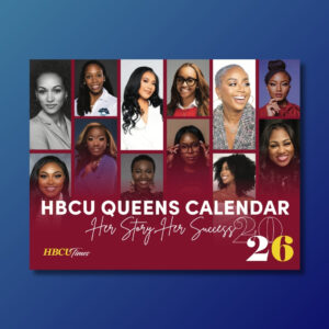 2026 Queen Calendar - Her Story Her Success 1