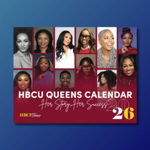 2026 Queen Calendar - Her Story Her Success 2