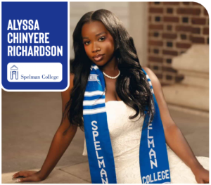 Spelman College Valedictorian Alyssa Chinyere Richardson Headed to Penn Medical School