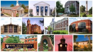 UNCF Announces $12 Million Gift to Strengthen 12 HBCU Endowments