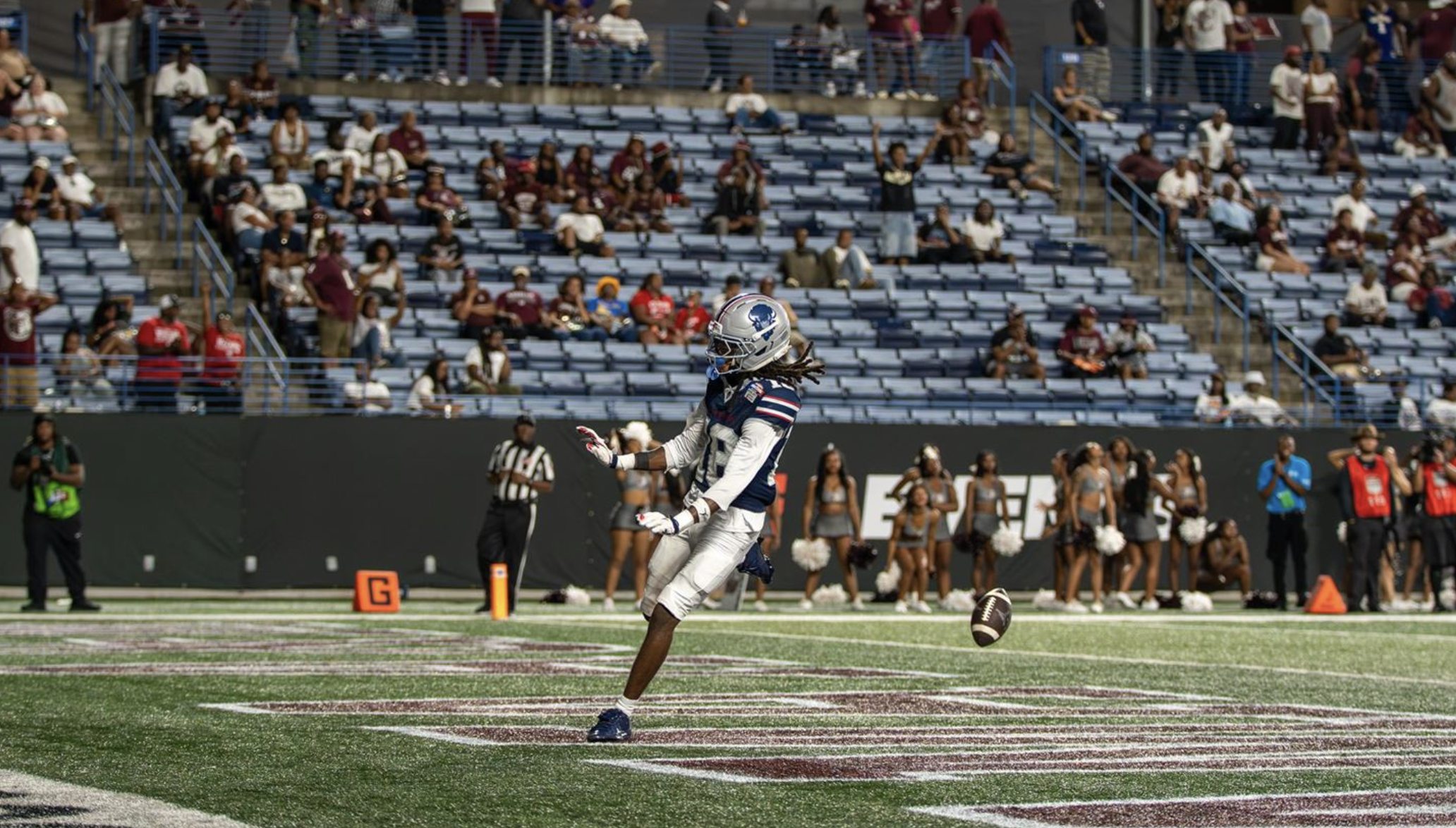Howard vs Alabama A&M 2026 MEAC SWAC Challenge in Atlanta