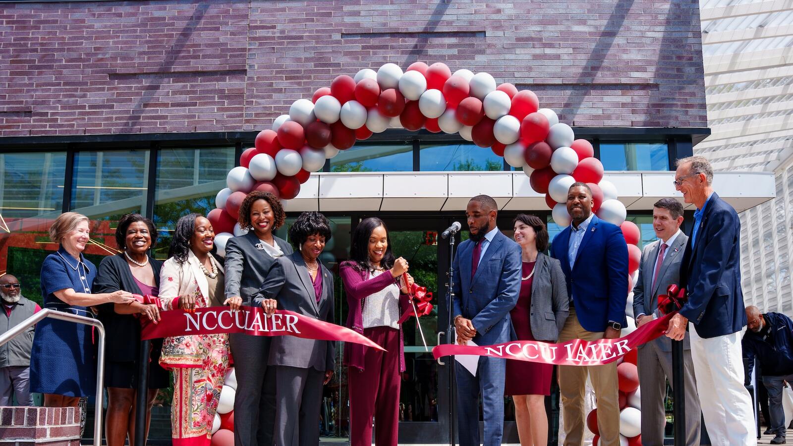 NCCU AI Institute at North Carolina Central University