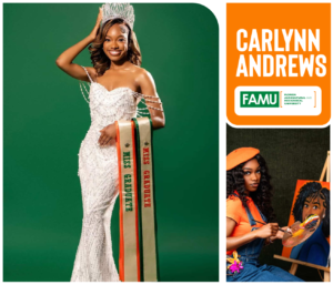 Florida A&M Graduate Carlynn Andrews Named One of HBCU Times’ 14 Graduates to Watch